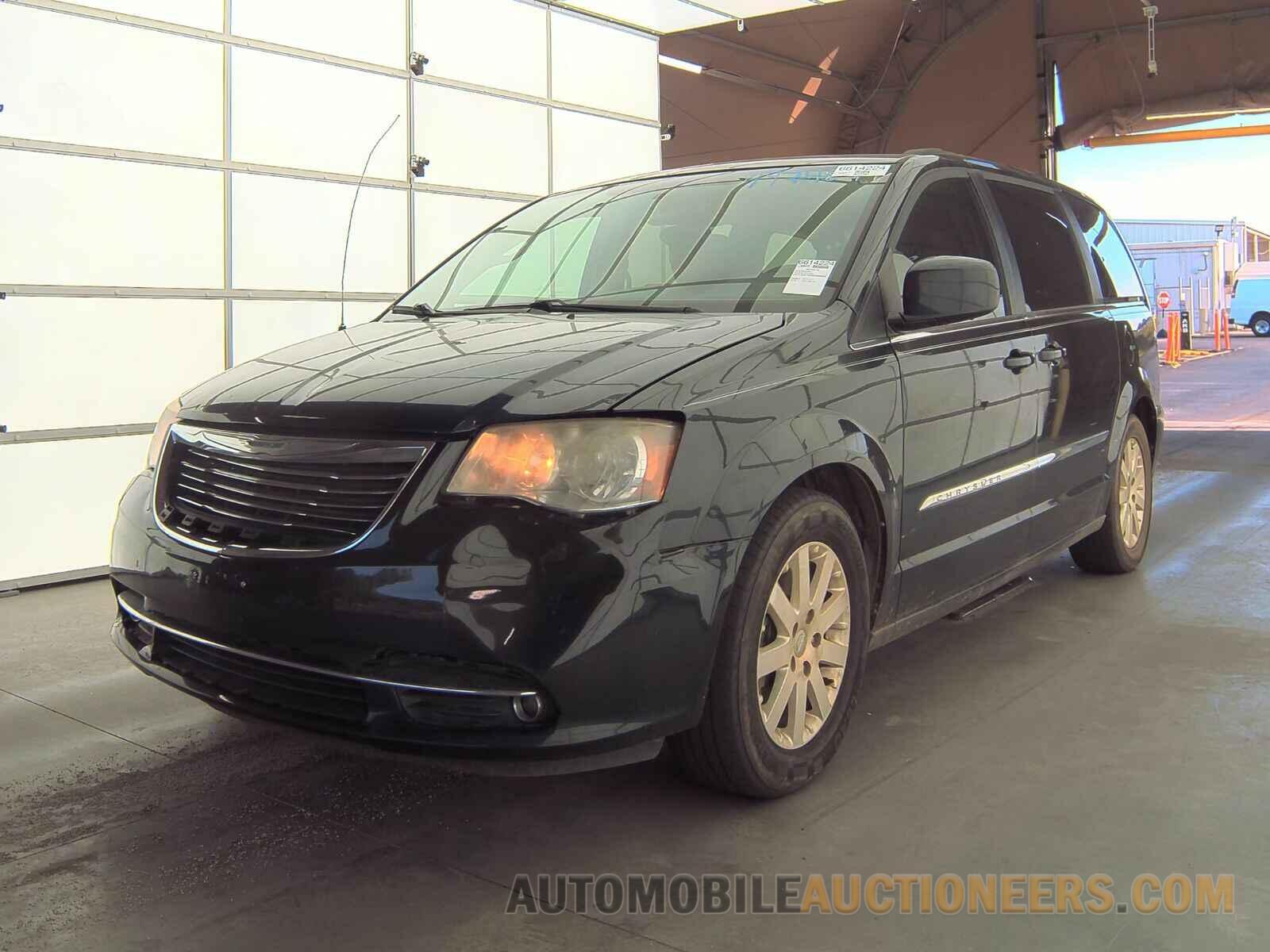 2C4RC1BG4FR534633 Chrysler Town &amp; Country 2015