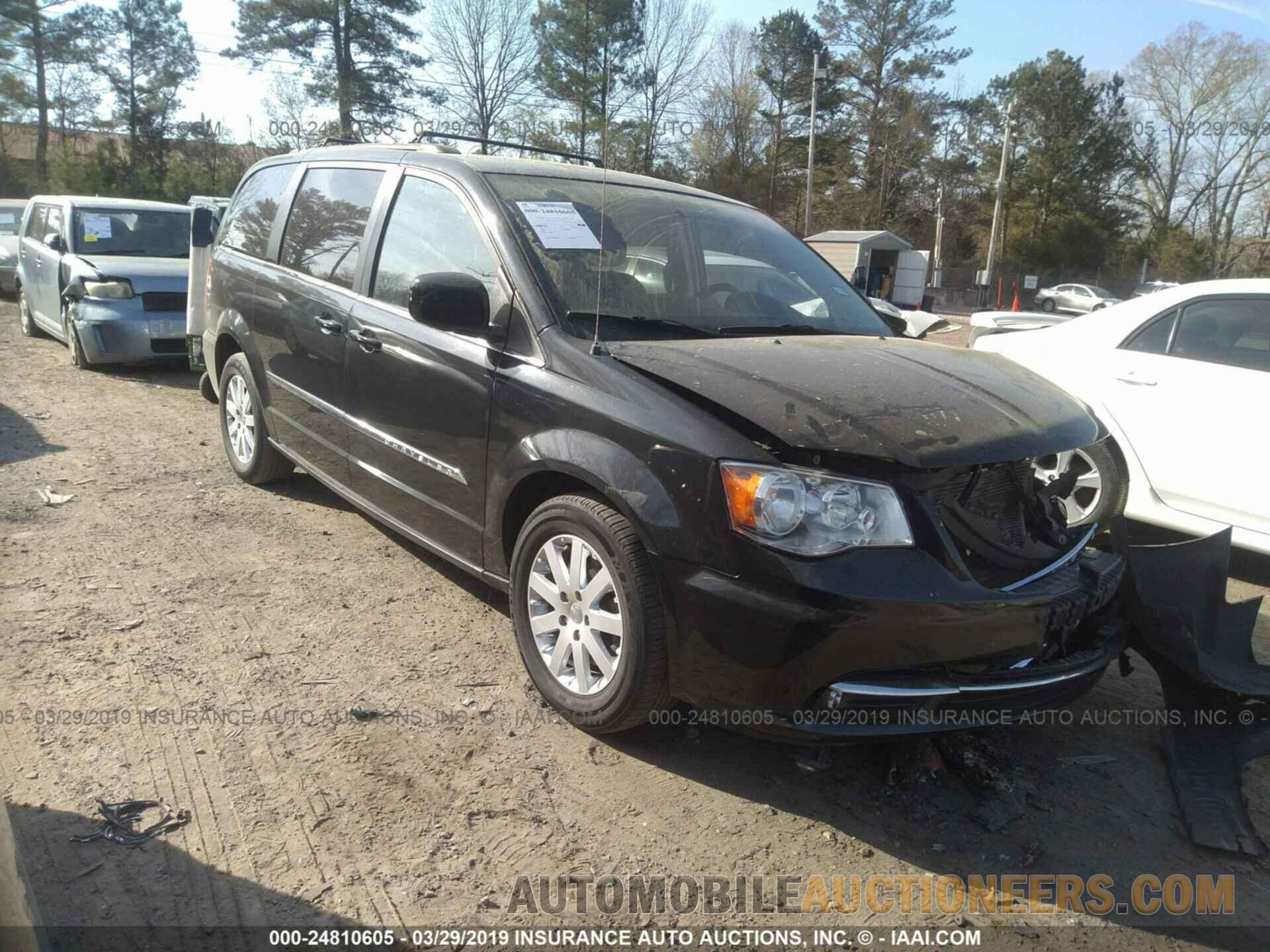 2C4RC1BG4FR537824 CHRYSLER TOWN & COUNTRY 2015