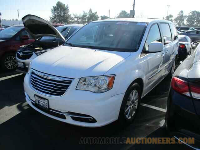 2C4RC1BG4FR539069 Chrysler Town &amp; Country 2015