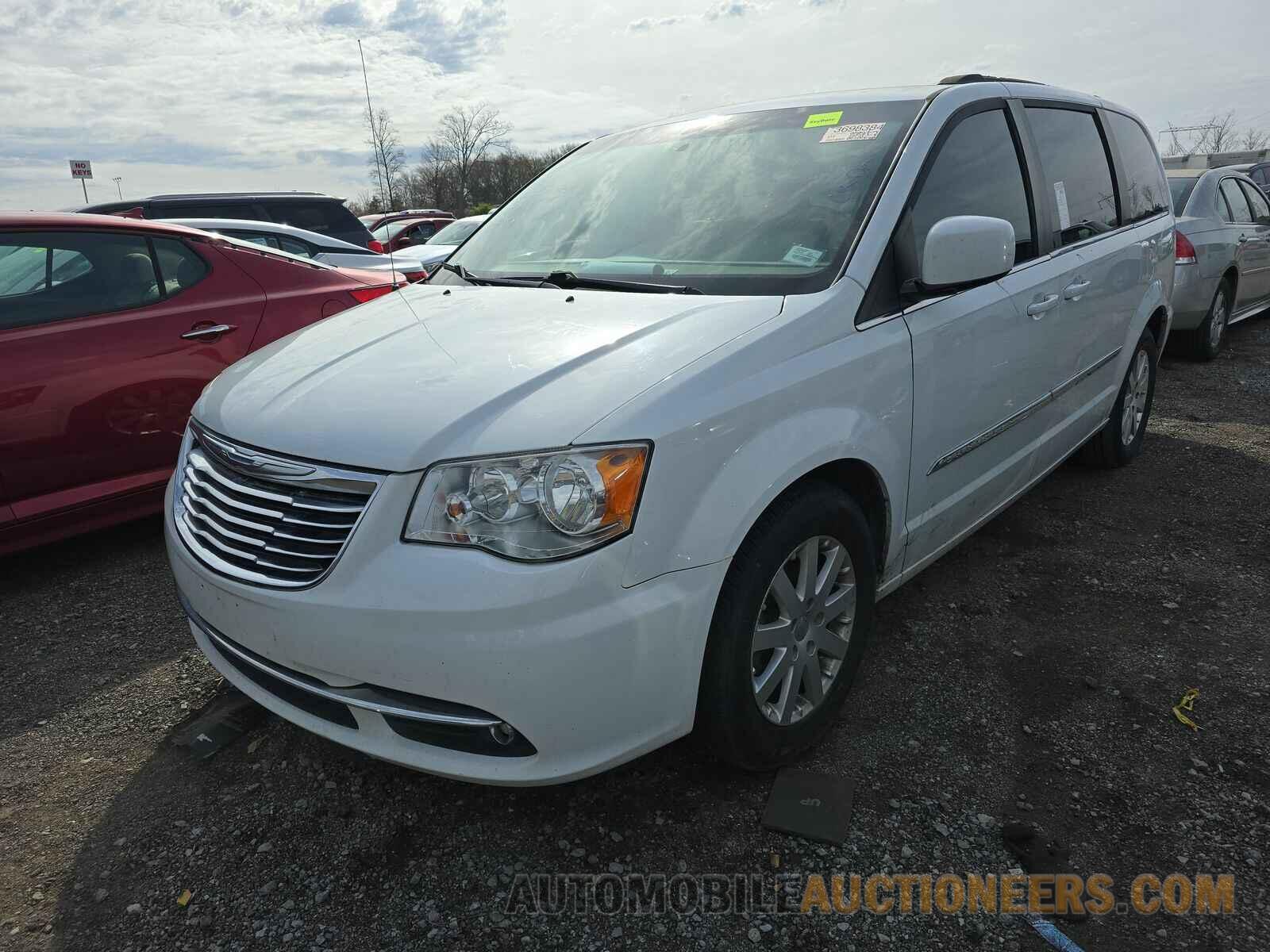 2C4RC1BG4FR552680 Chrysler Town &amp; Country 2015