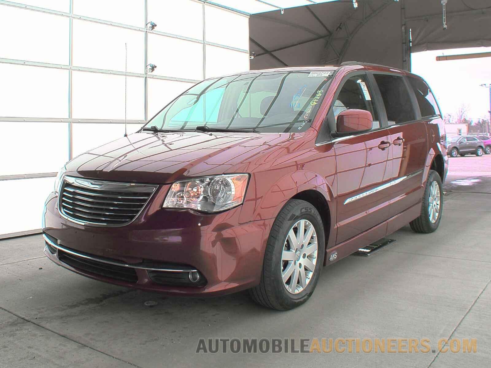 2C4RC1BG4FR645196 Chrysler Town &amp; Country 2015