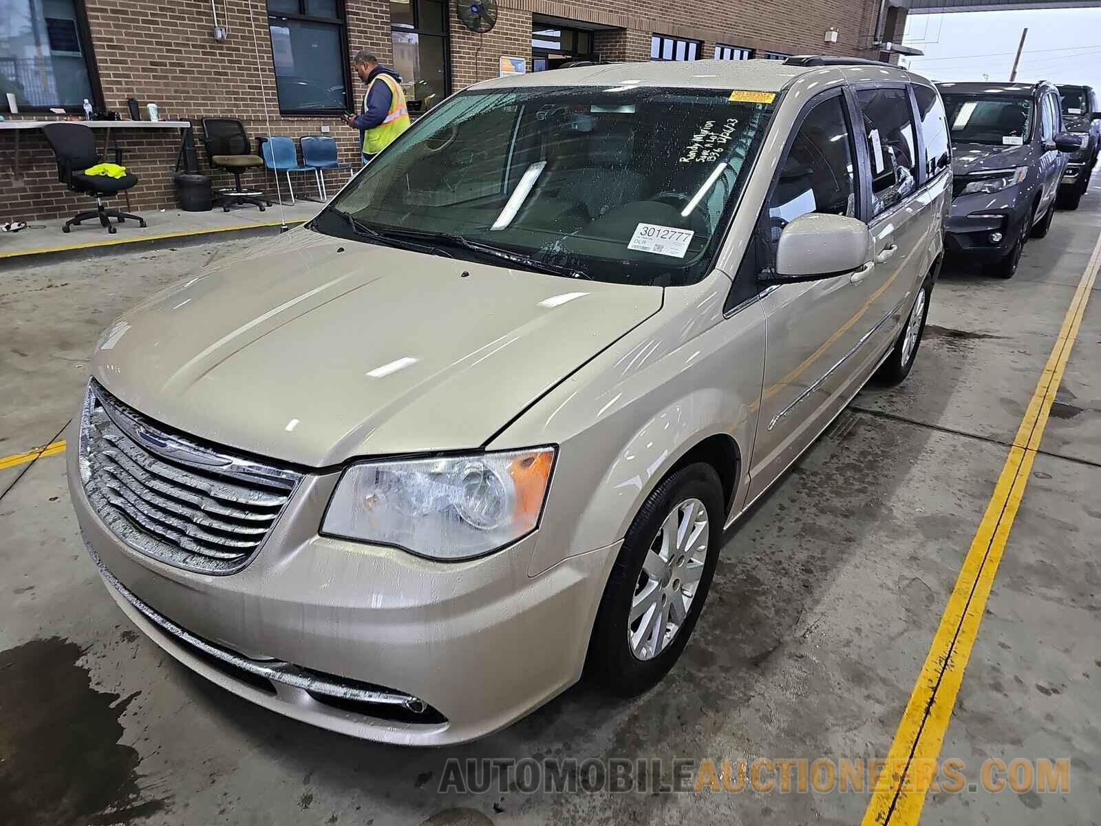 2C4RC1BG4FR697489 Chrysler Town &amp; Country 2015