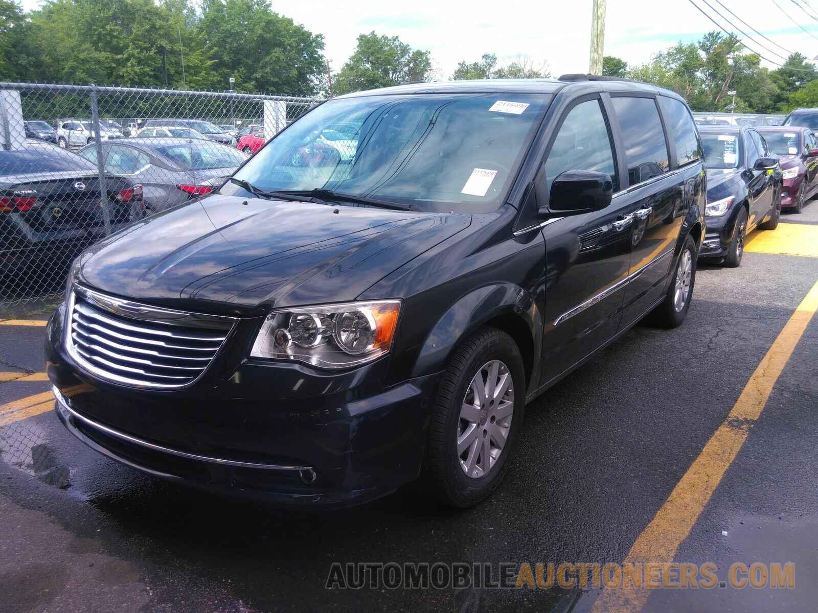 2C4RC1BG4FR726991 Chrysler Town &amp; Country 2015