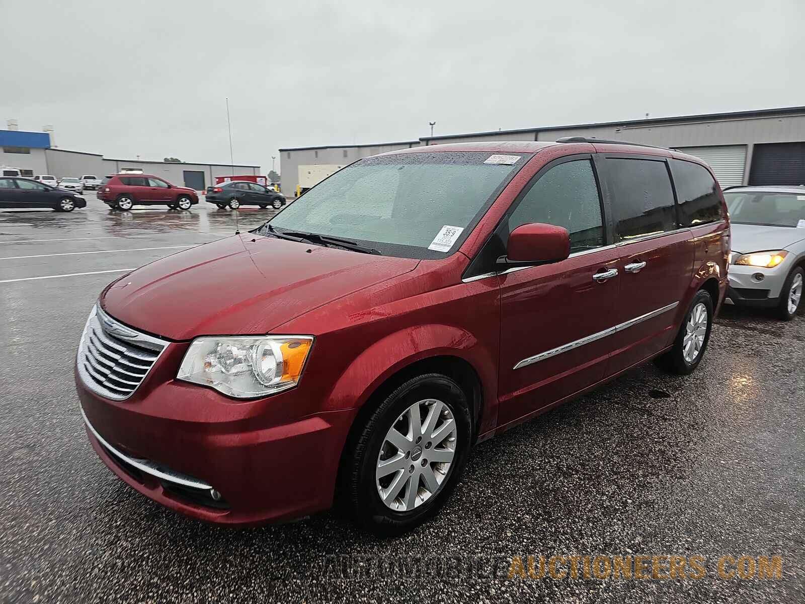 2C4RC1BG4FR753706 Chrysler Town &amp; Country 2015