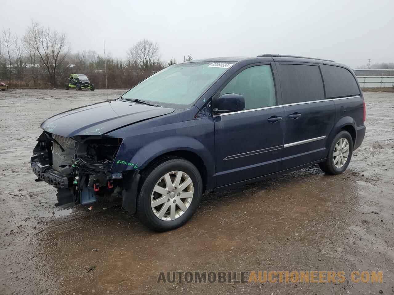 2C4RC1BG4GR113111 CHRYSLER MINIVAN 2016