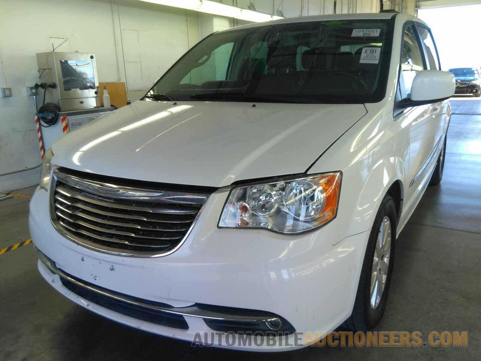 2C4RC1BG4GR141569 Chrysler Town &amp; Country 2016