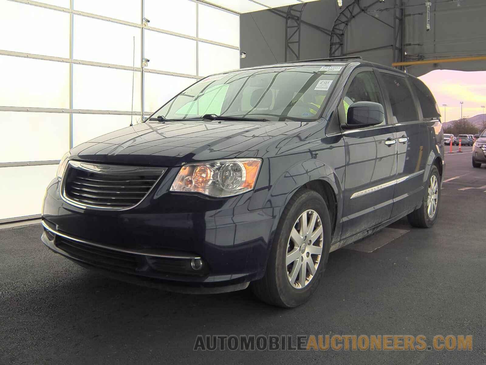 2C4RC1BG4GR158680 Chrysler Town &amp; Country 2016