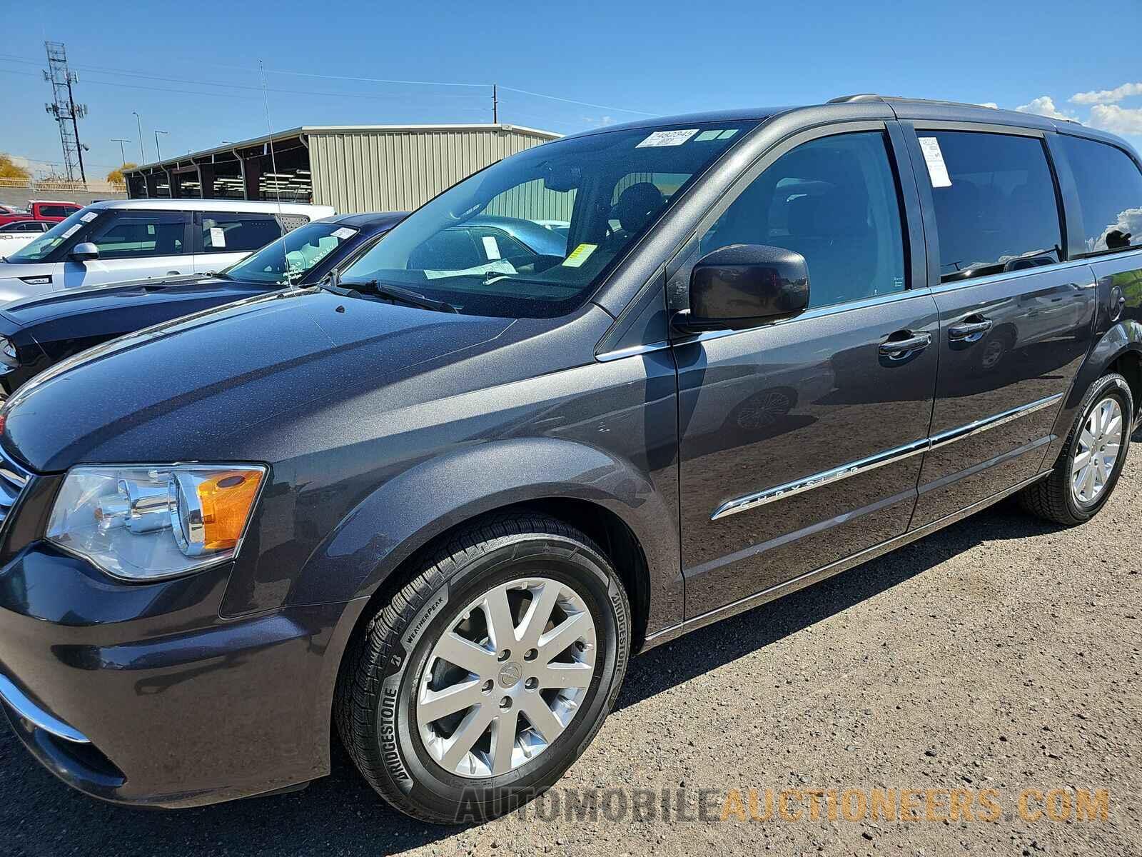 2C4RC1BG4GR228968 Chrysler Town &amp; Country 2016