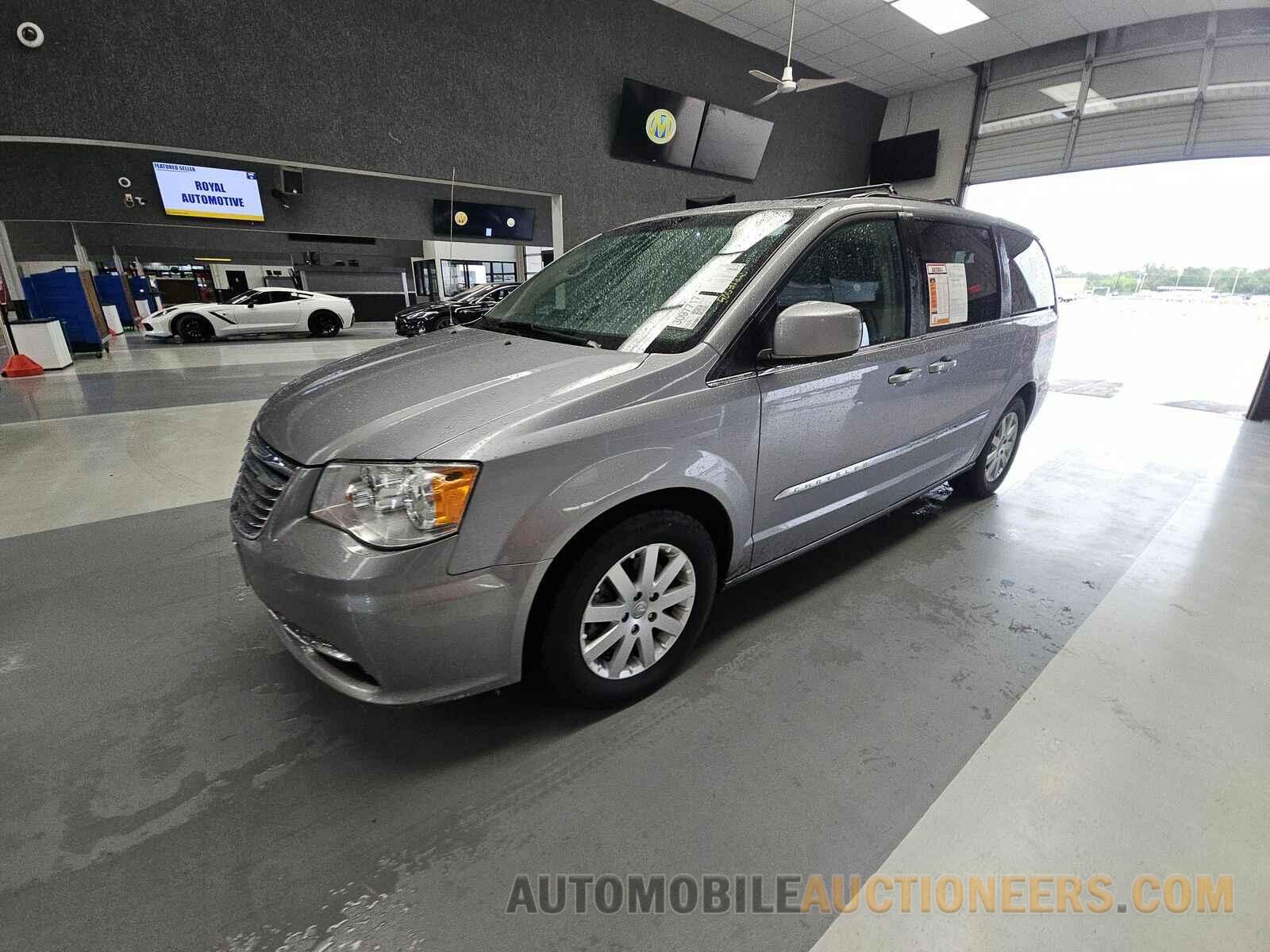 2C4RC1BG4GR297028 Chrysler Town &amp; Country 2016