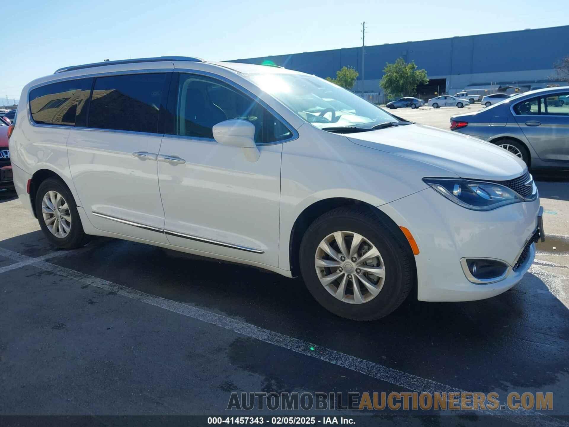 2C4RC1BG4JR103203 CHRYSLER PACIFICA 2018