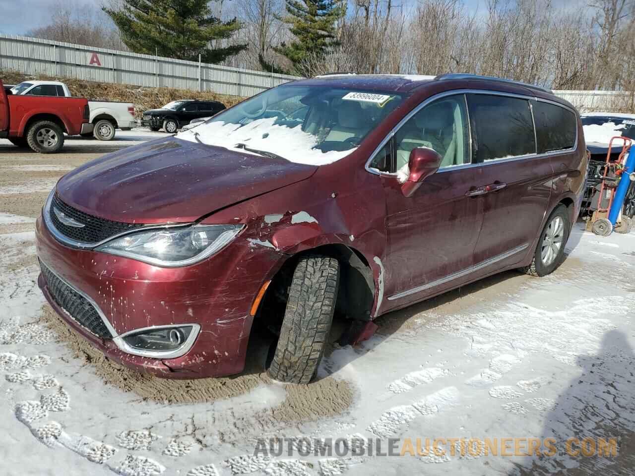 2C4RC1BG4JR133088 CHRYSLER PACIFICA 2018