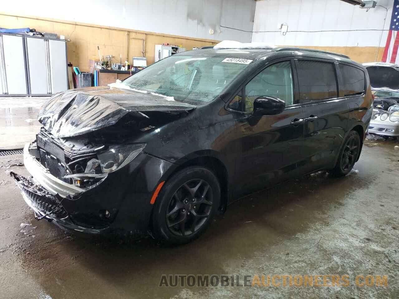 2C4RC1BG4JR194070 CHRYSLER PACIFICA 2018