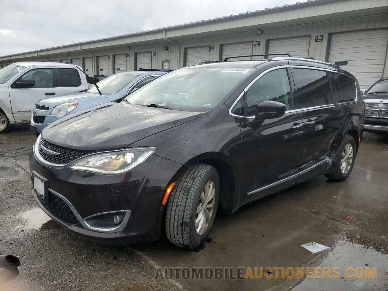 2C4RC1BG4JR233482 CHRYSLER PACIFICA 2018