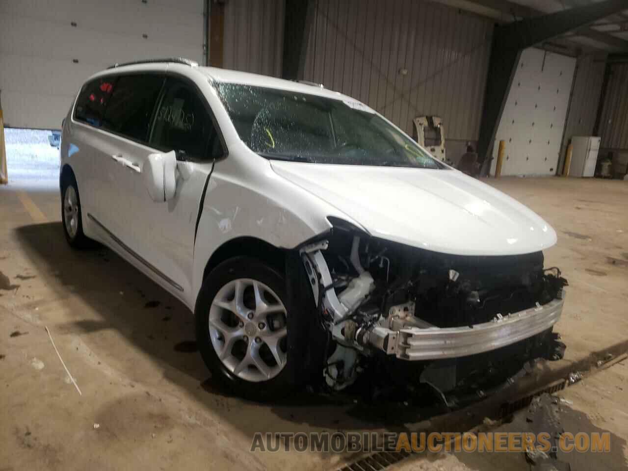 2C4RC1BG4JR247267 CHRYSLER PACIFICA 2018