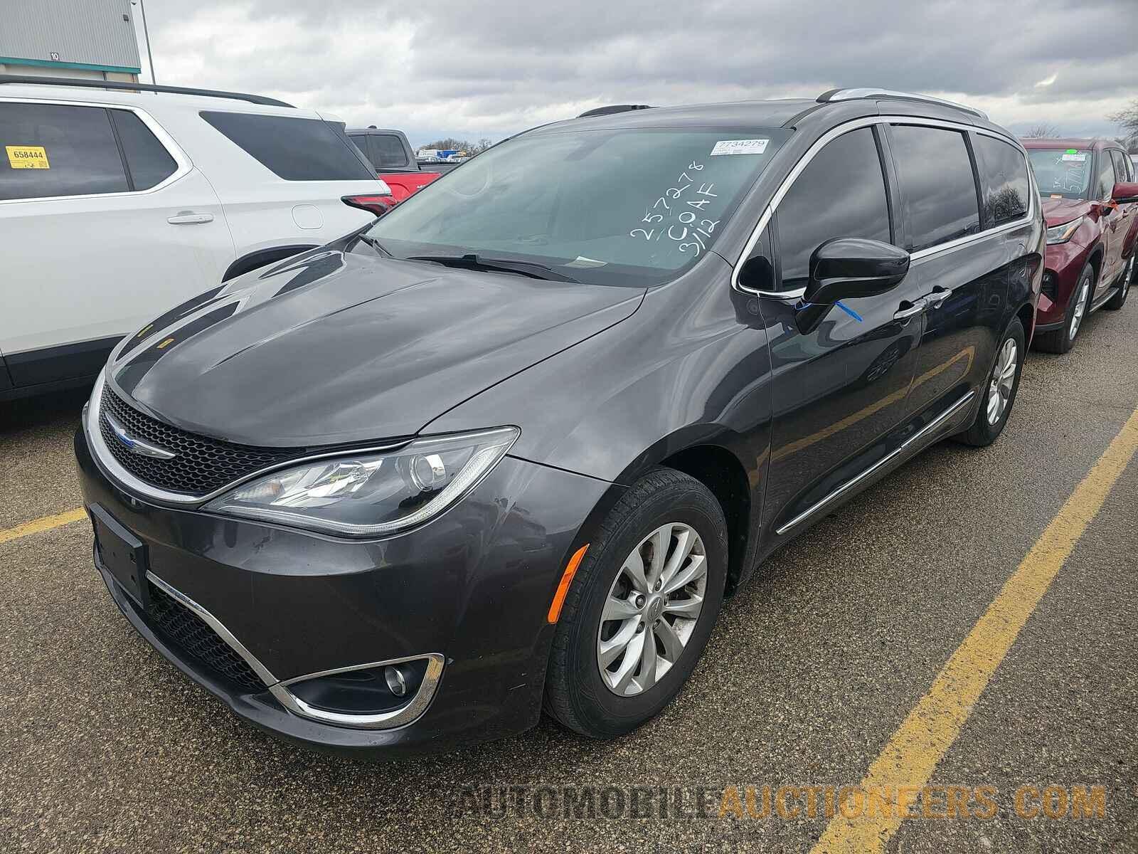 2C4RC1BG4JR257278 Chrysler Pacifica 2018