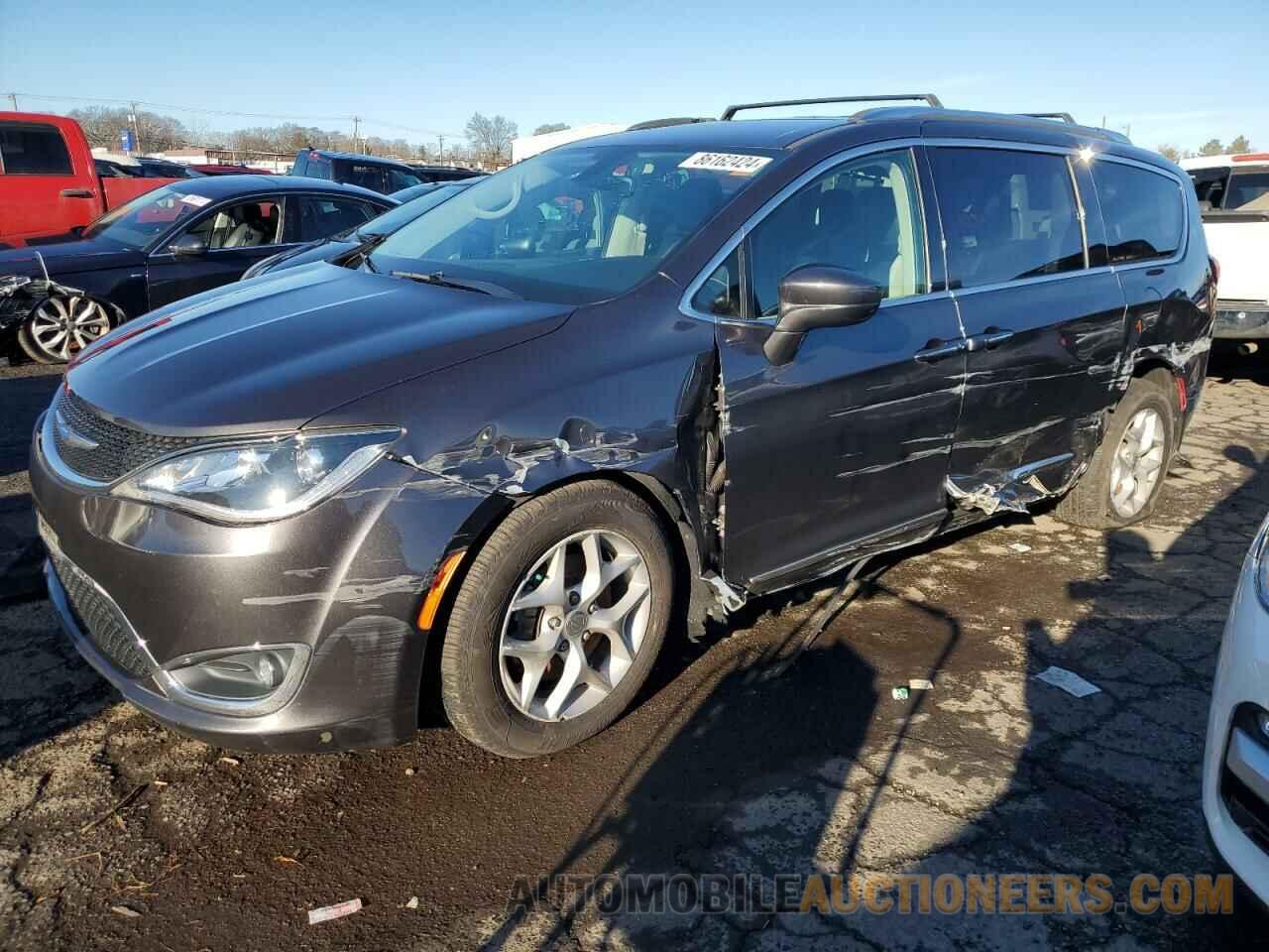 2C4RC1BG4JR270516 CHRYSLER PACIFICA 2018