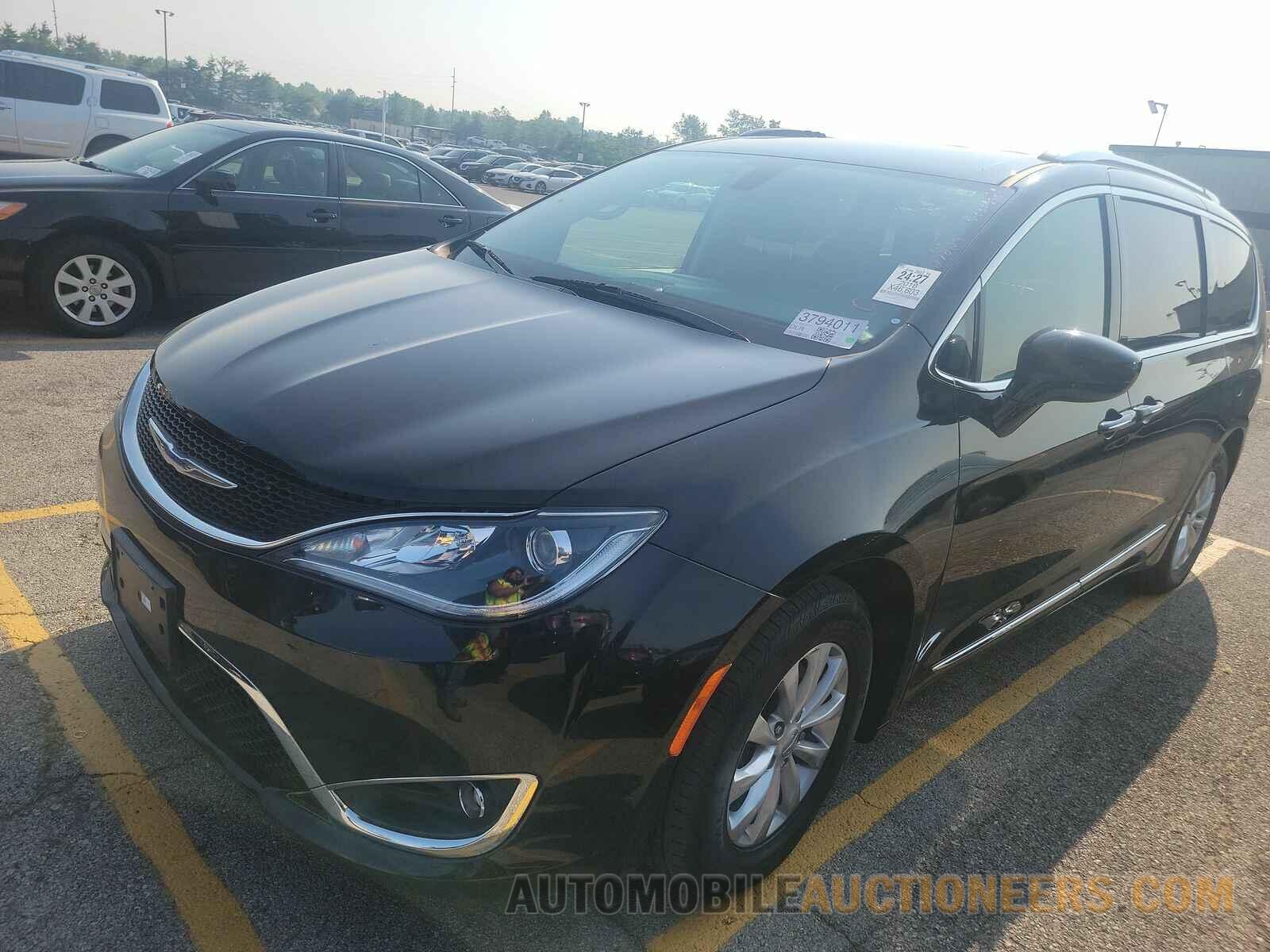 2C4RC1BG4JR278129 Chrysler Pacifica 2018