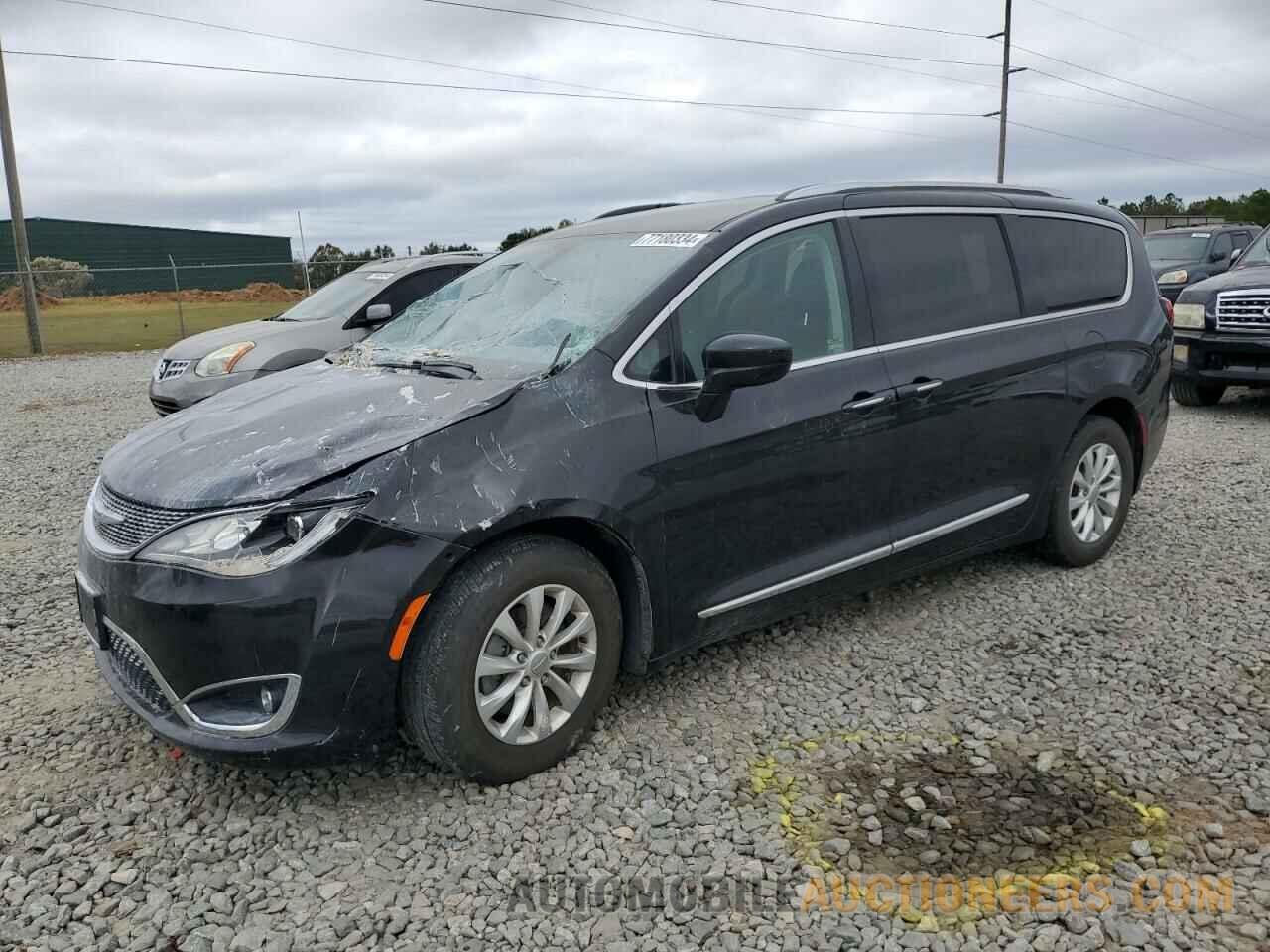 2C4RC1BG4KR627159 CHRYSLER PACIFICA 2019