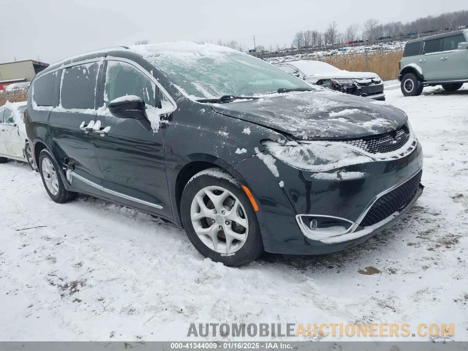 2C4RC1BG4LR115158 CHRYSLER PACIFICA 2020