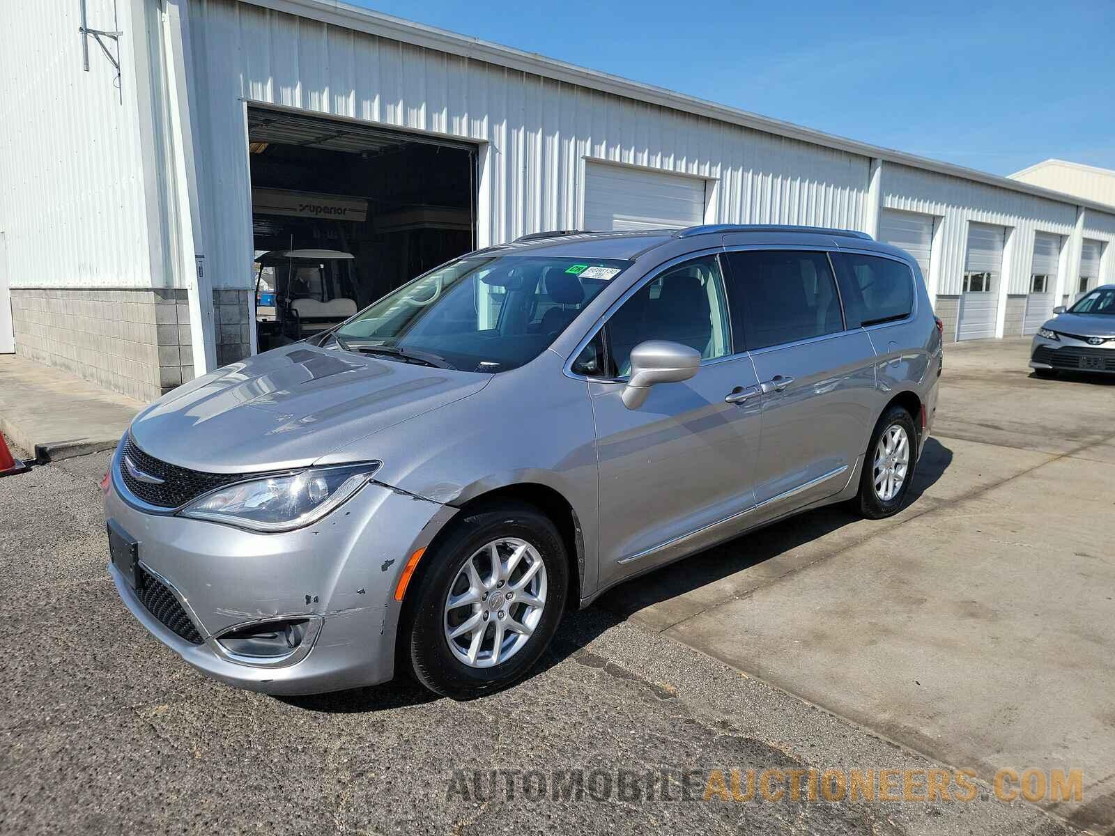 2C4RC1BG4LR133689 Chrysler Pacifica 2020