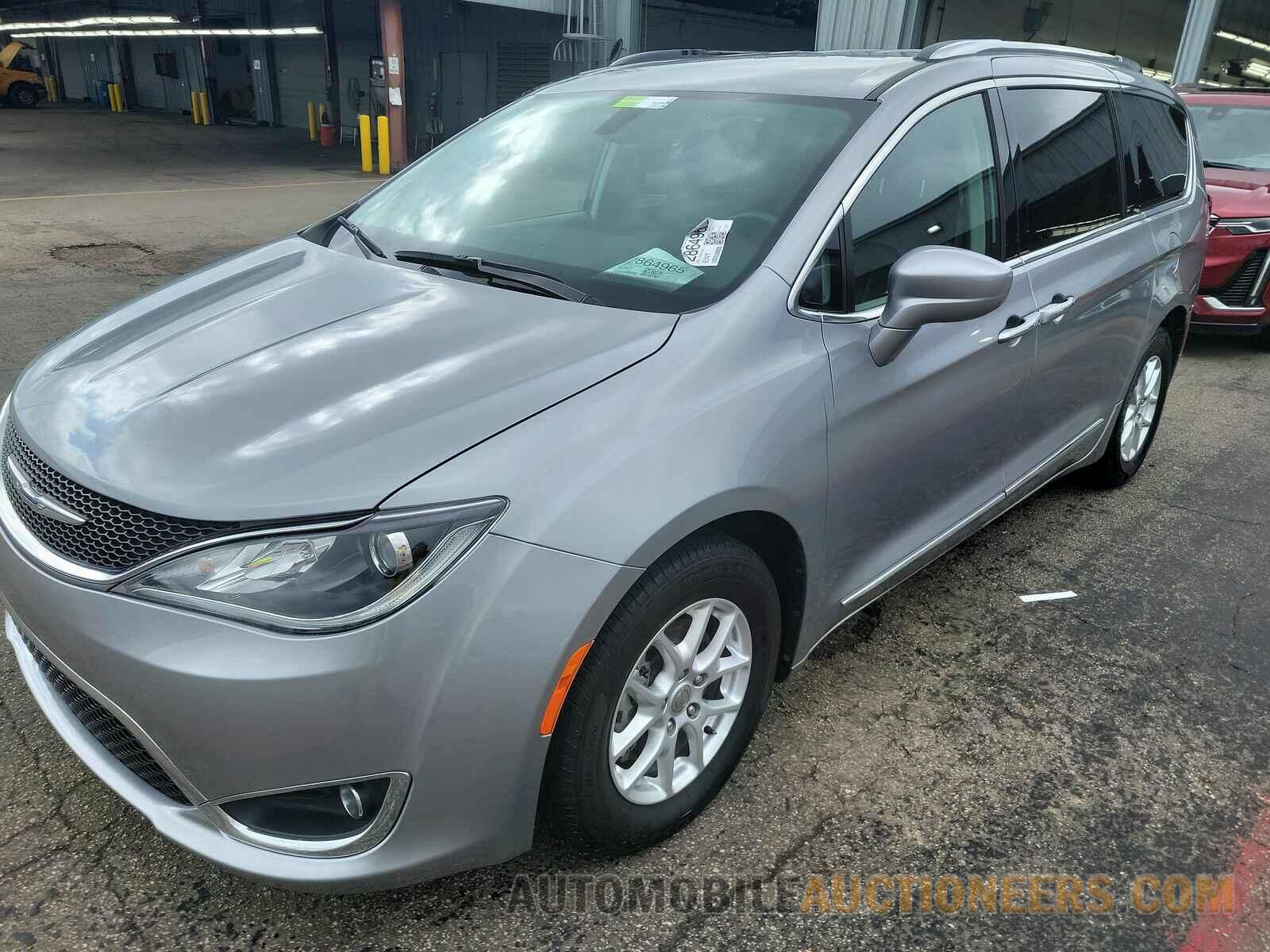 2C4RC1BG4LR285388 Chrysler Pacifica 2020