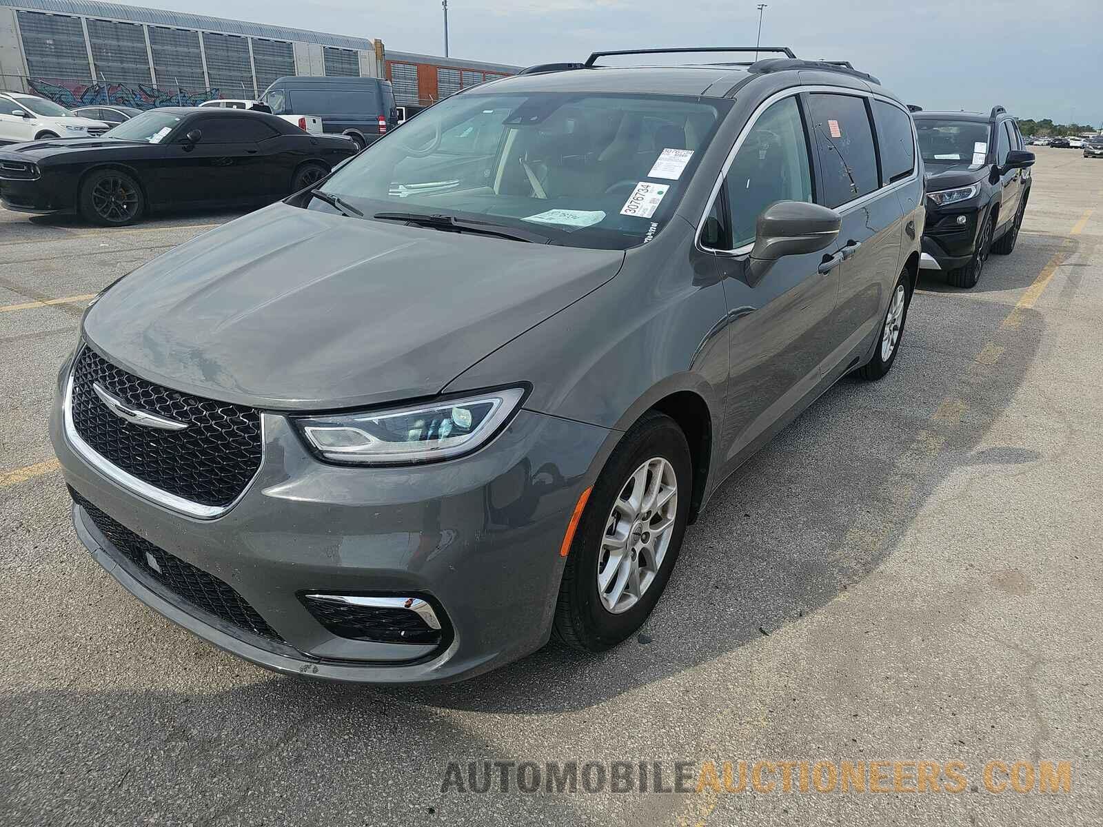 2C4RC1BG4NR109220 Chrysler Pacifica 2022