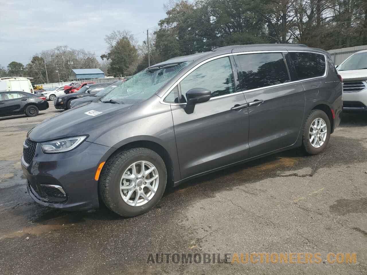 2C4RC1BG4NR109413 CHRYSLER PACIFICA 2022