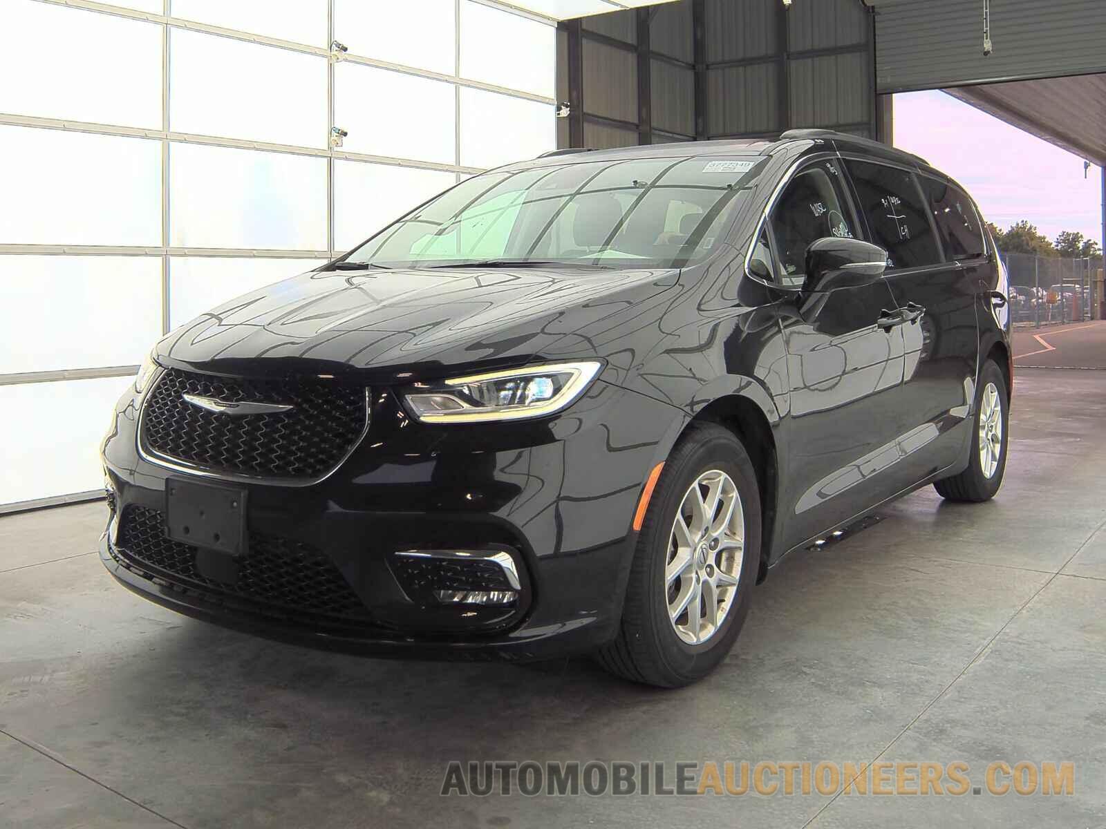 2C4RC1BG4NR141522 Chrysler Pacifica 2022