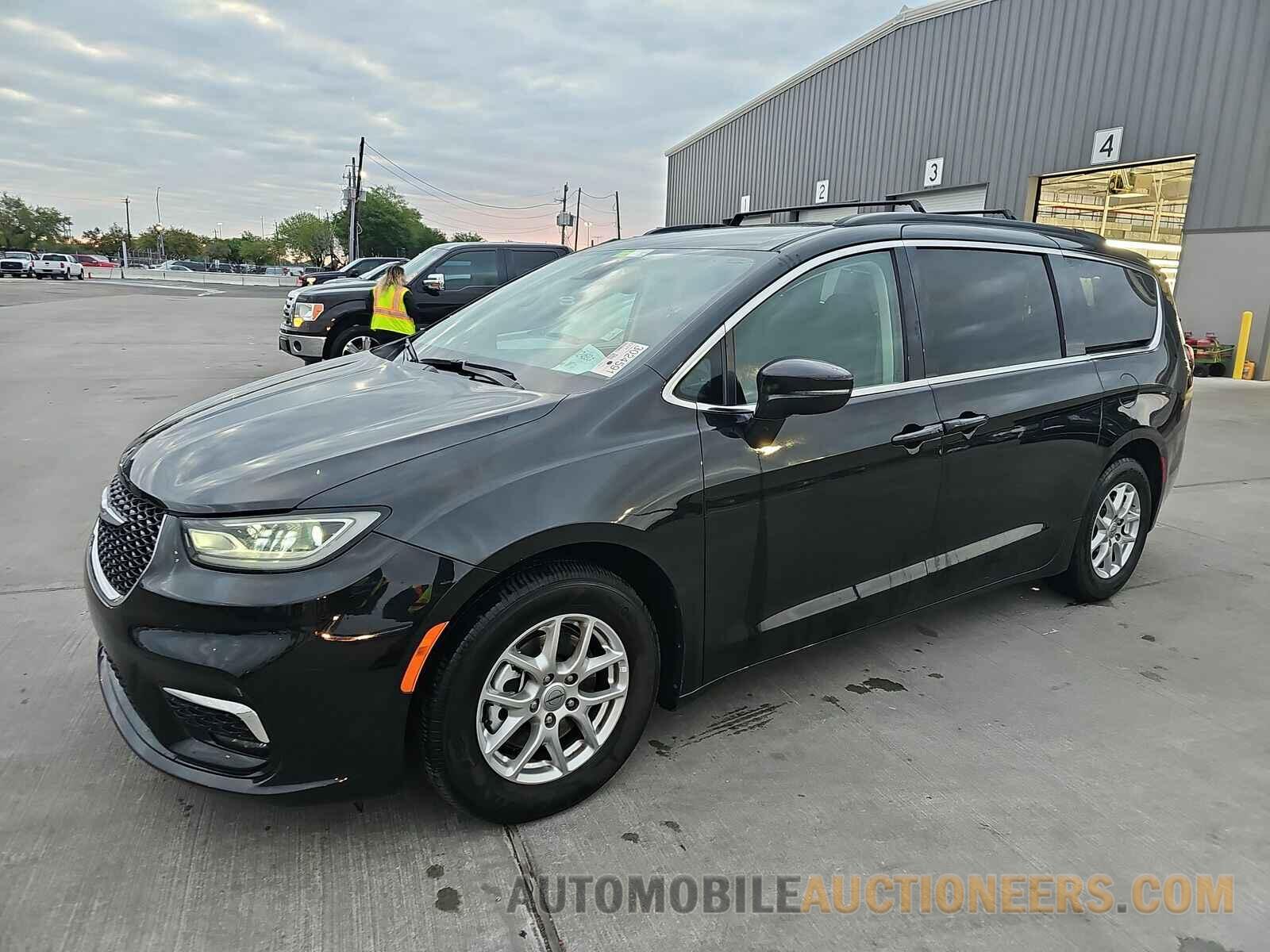 2C4RC1BG4NR169045 Chrysler Pacifica 2022