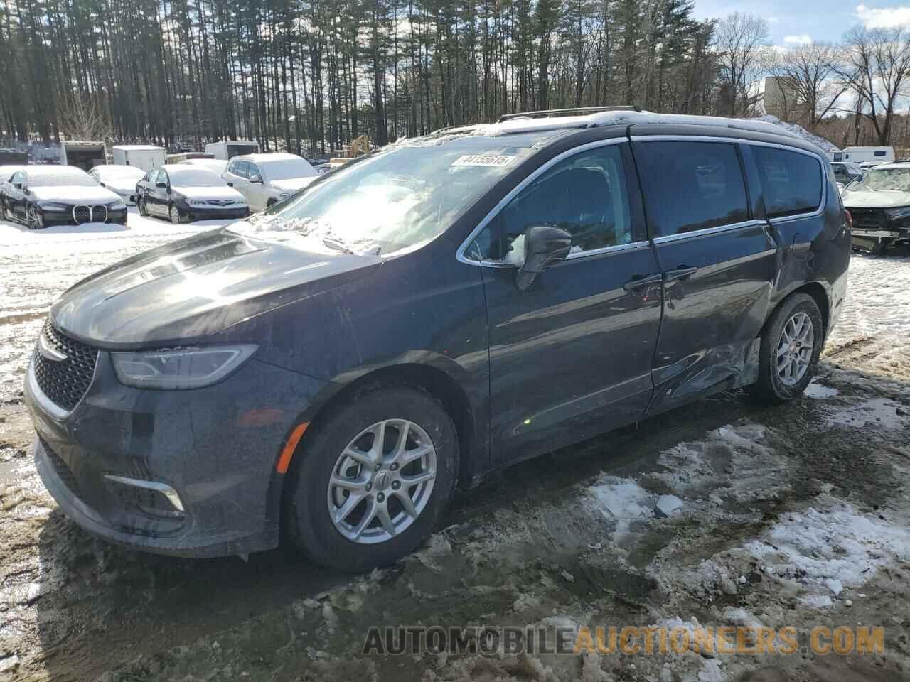 2C4RC1BG4NR186394 CHRYSLER PACIFICA 2022