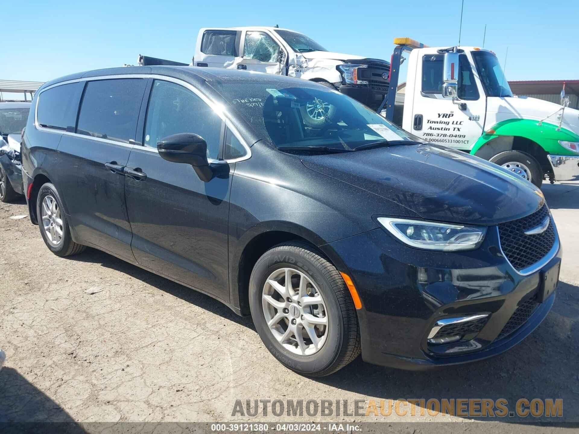 2C4RC1BG4PR596163 CHRYSLER PACIFICA 2023