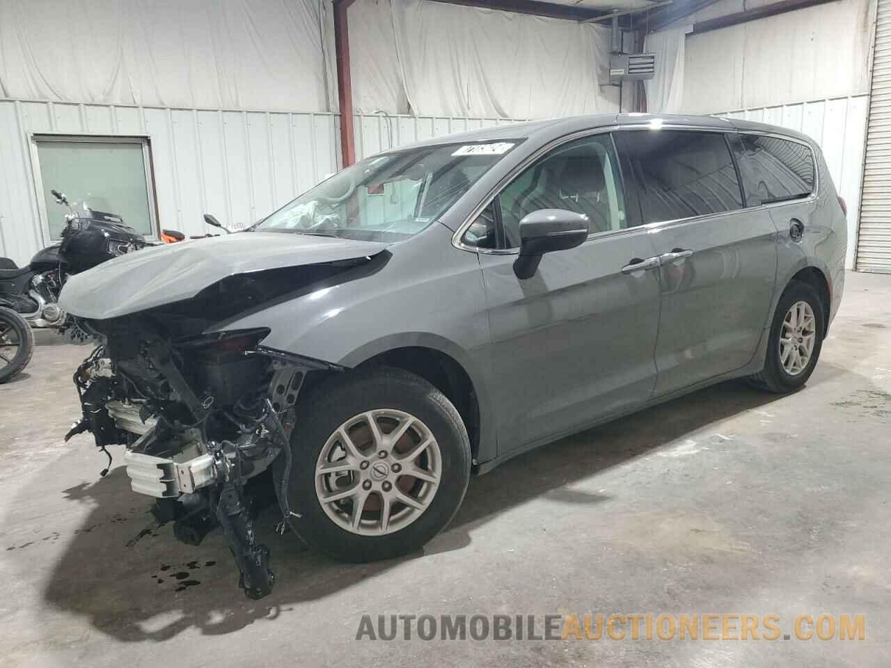 2C4RC1BG4PR605623 CHRYSLER PACIFICA 2023