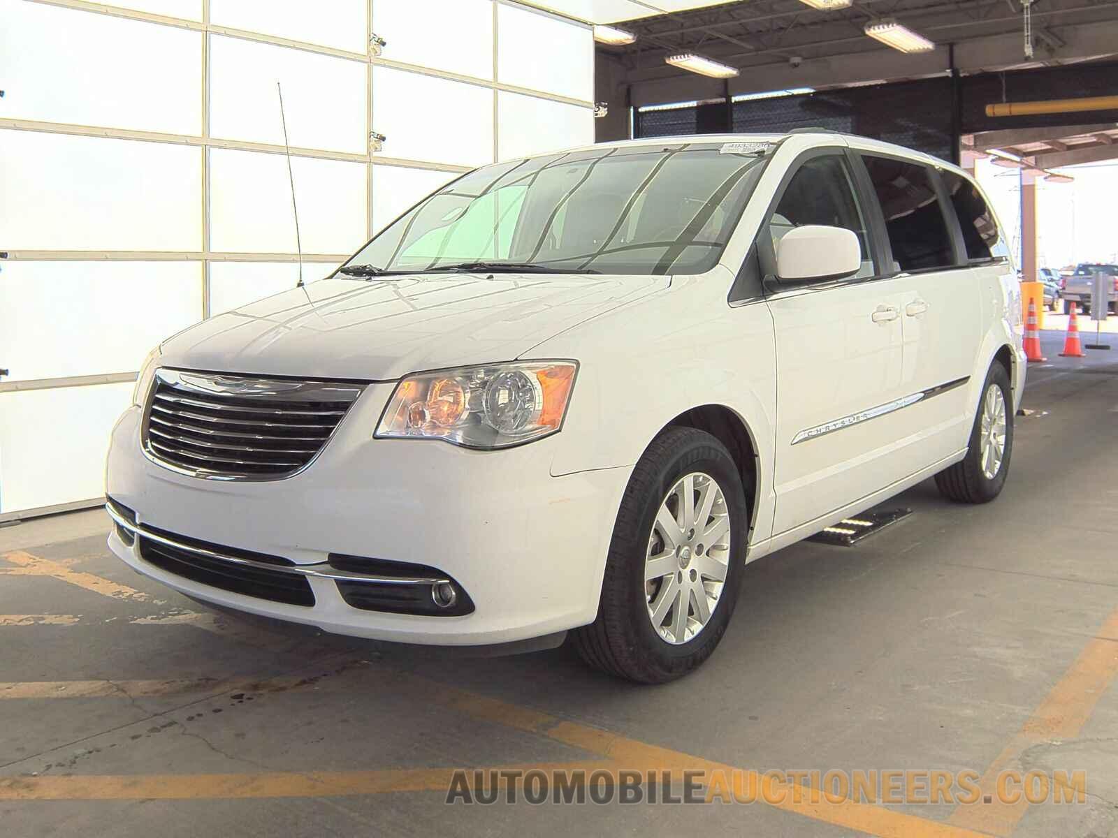 2C4RC1BG5FR628035 Chrysler Town &amp; Country 2015