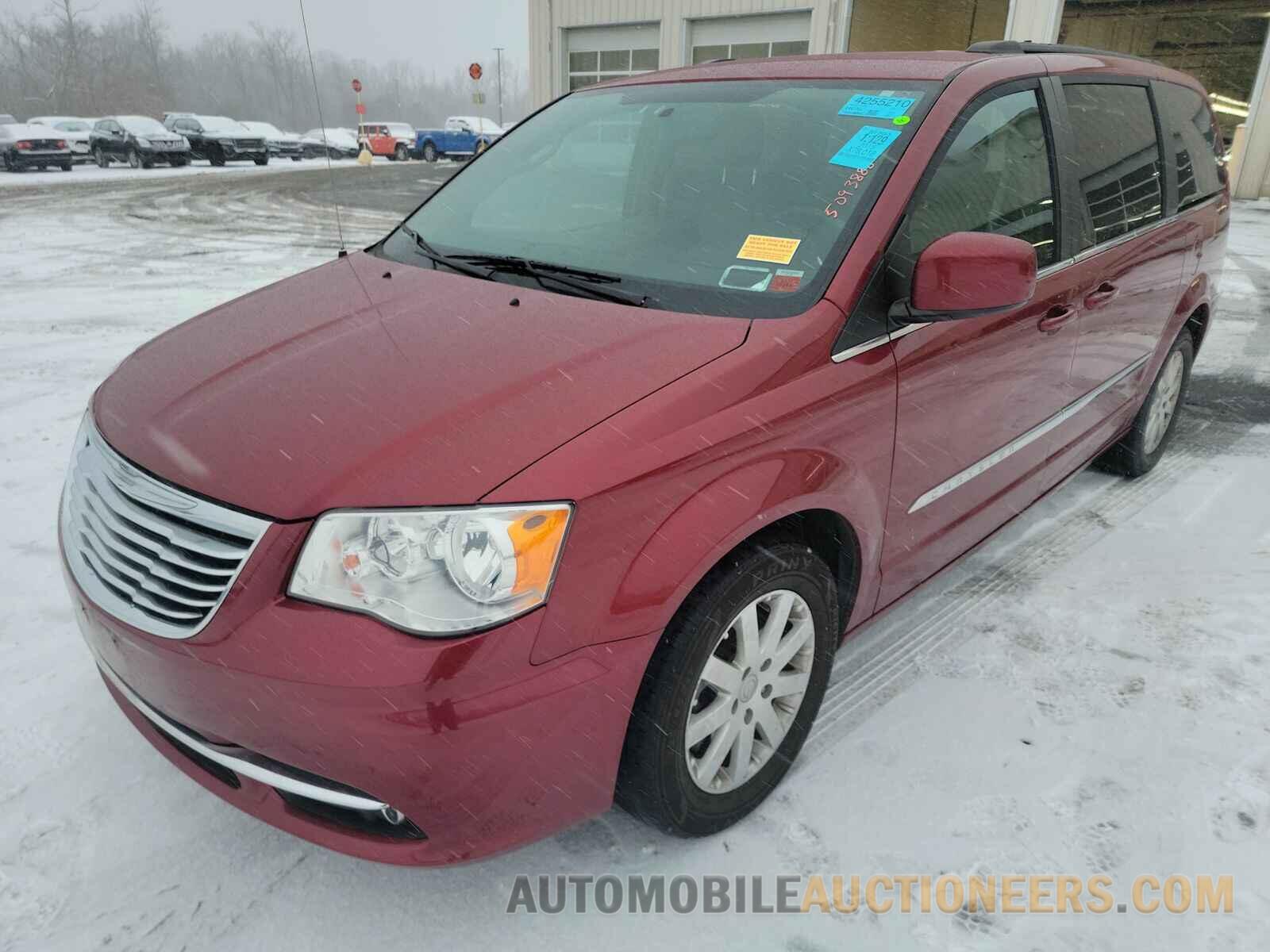 2C4RC1BG5FR706796 Chrysler Town &amp; Country 2015