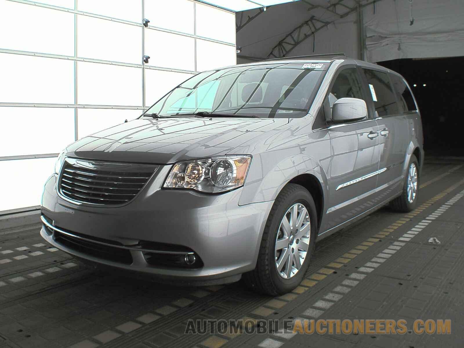 2C4RC1BG5GR288676 Chrysler Town &amp; Country 2016