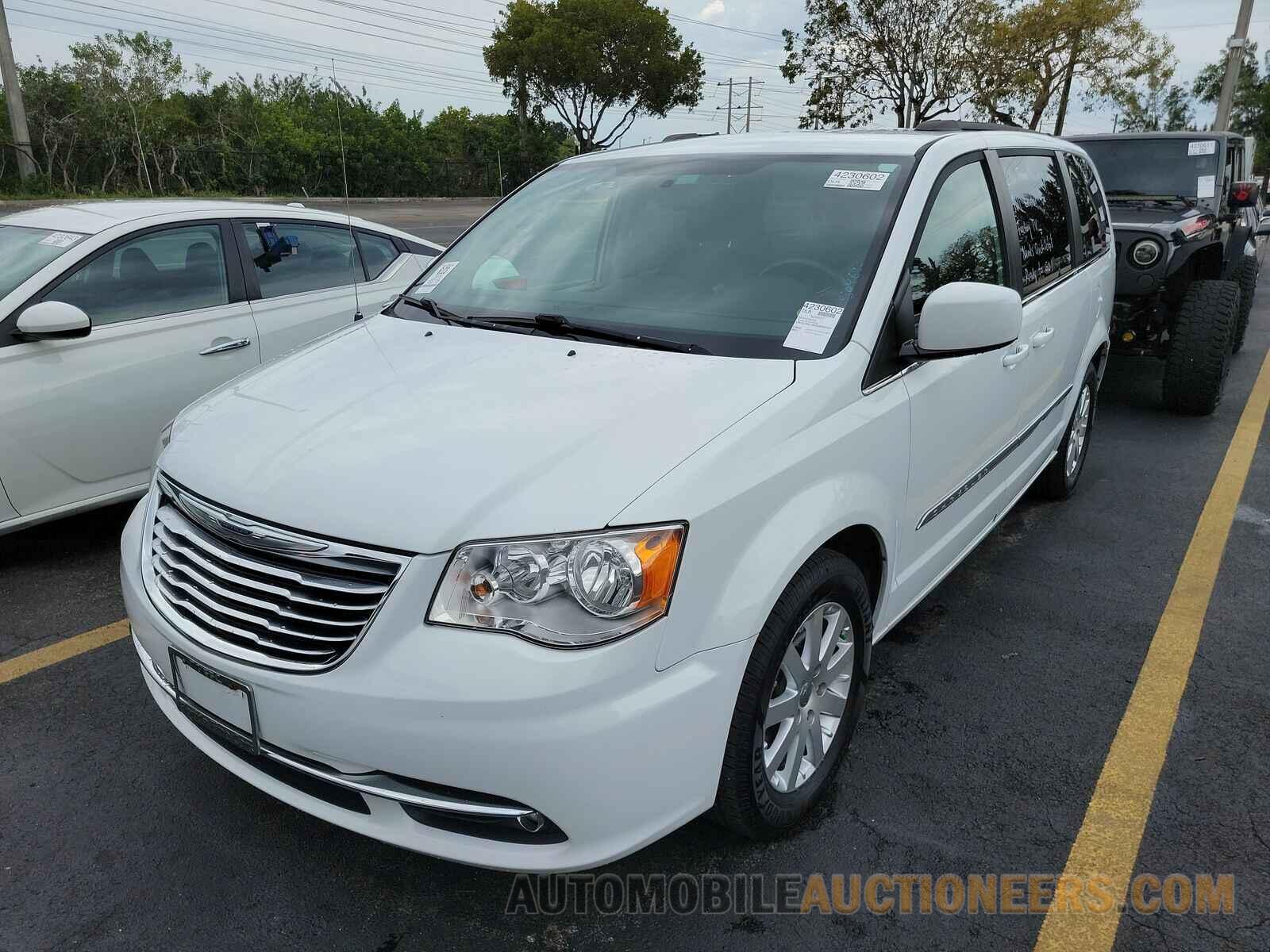 2C4RC1BG5GR289391 Chrysler Town &amp; Country 2016