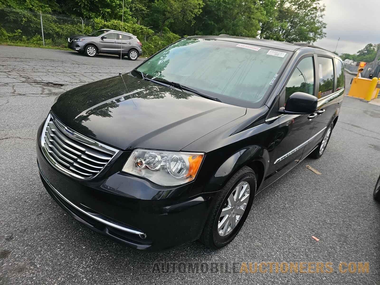 2C4RC1BG5GR300146 Chrysler Town &amp; Country 2016