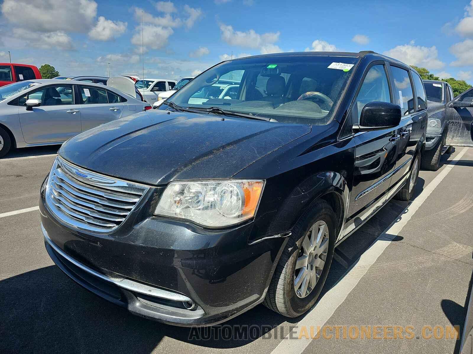 2C4RC1BG5GR300213 Chrysler Town &amp; Country 2016