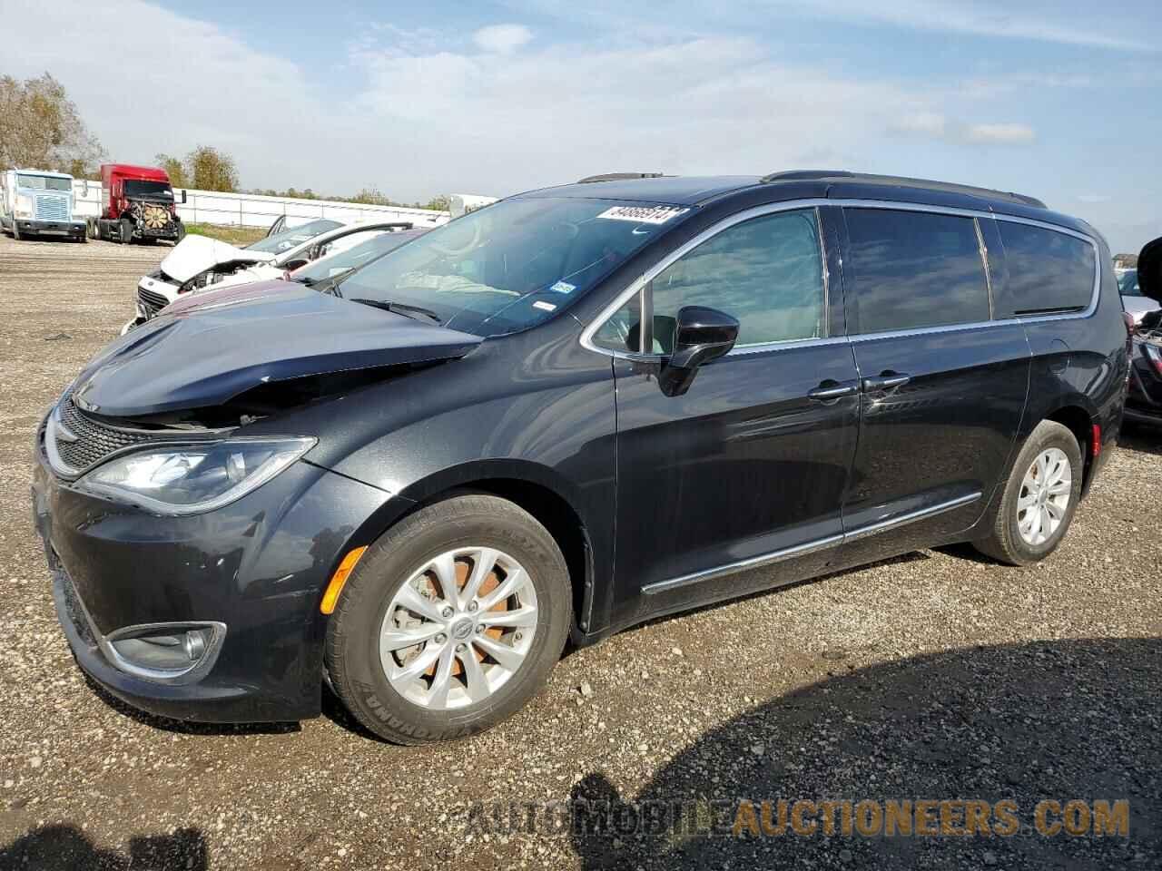 2C4RC1BG5HR503359 CHRYSLER PACIFICA 2017