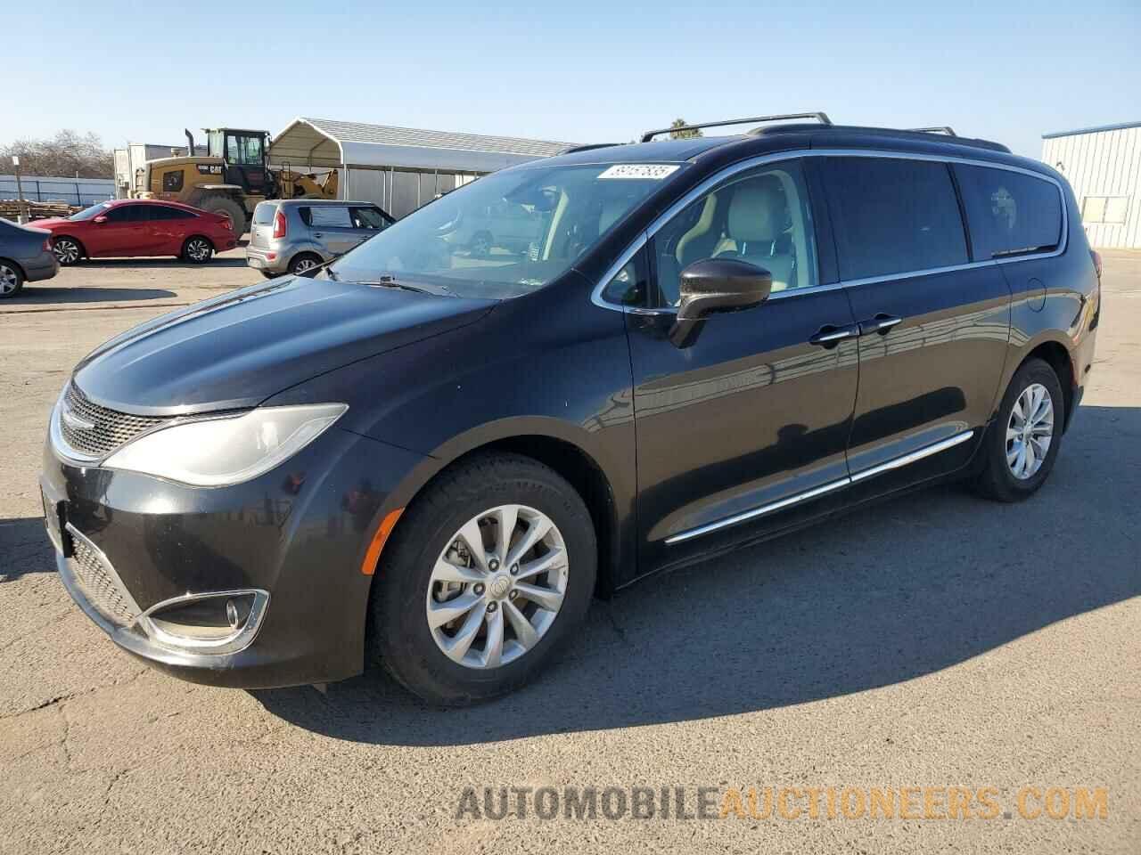 2C4RC1BG5HR691543 CHRYSLER PACIFICA 2017