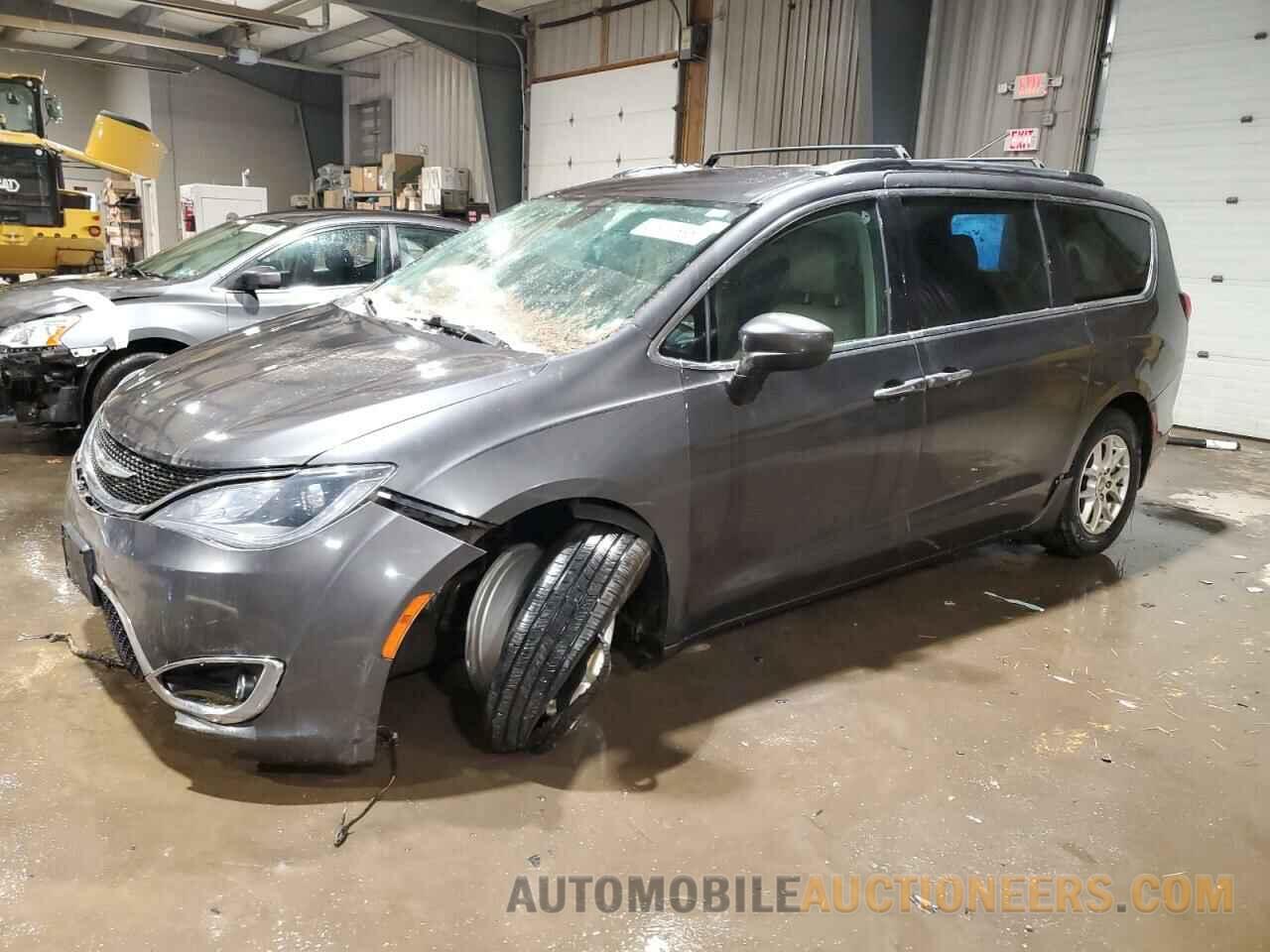 2C4RC1BG5HR821546 CHRYSLER PACIFICA 2017