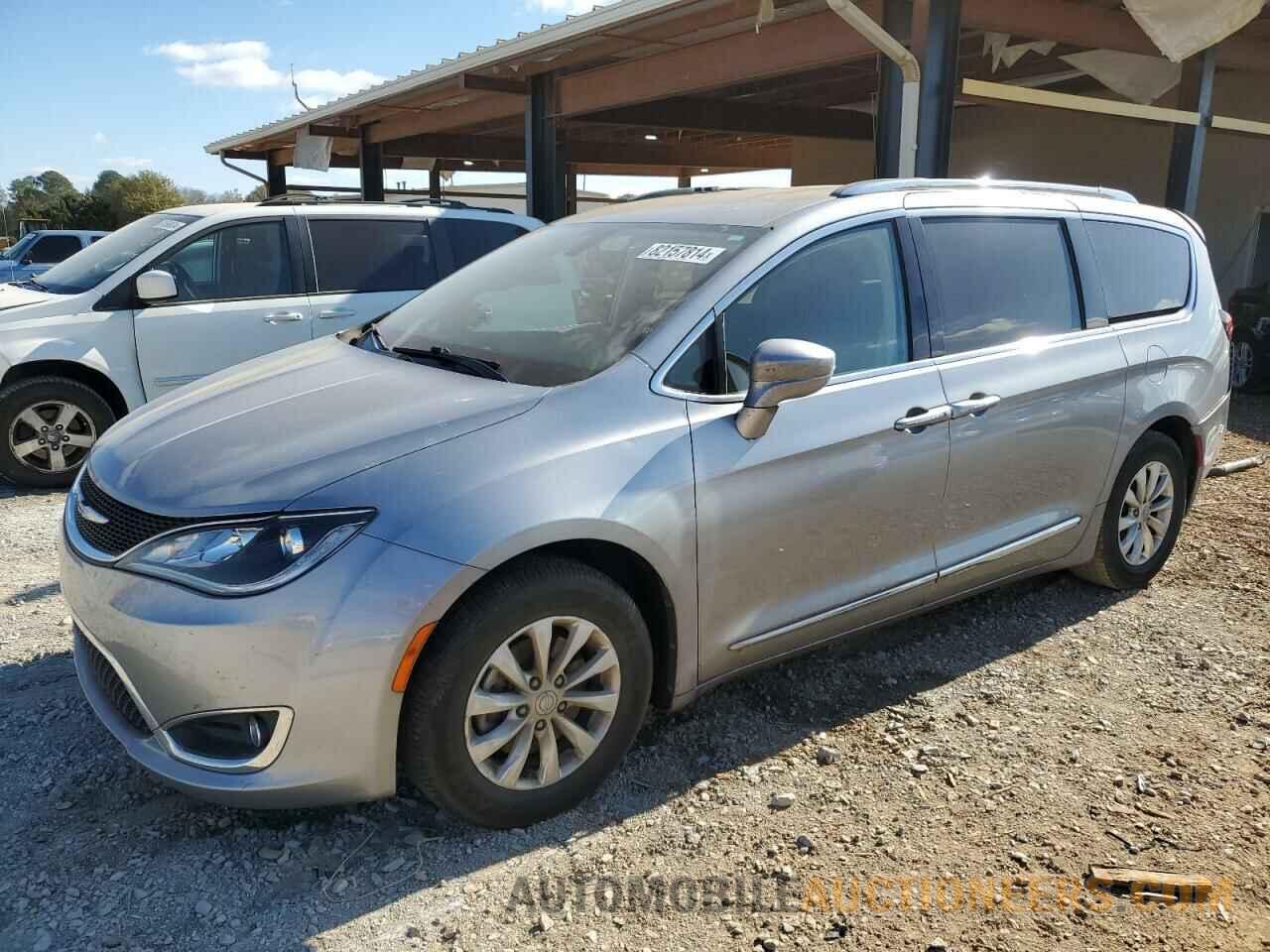 2C4RC1BG5JR110824 CHRYSLER PACIFICA 2018