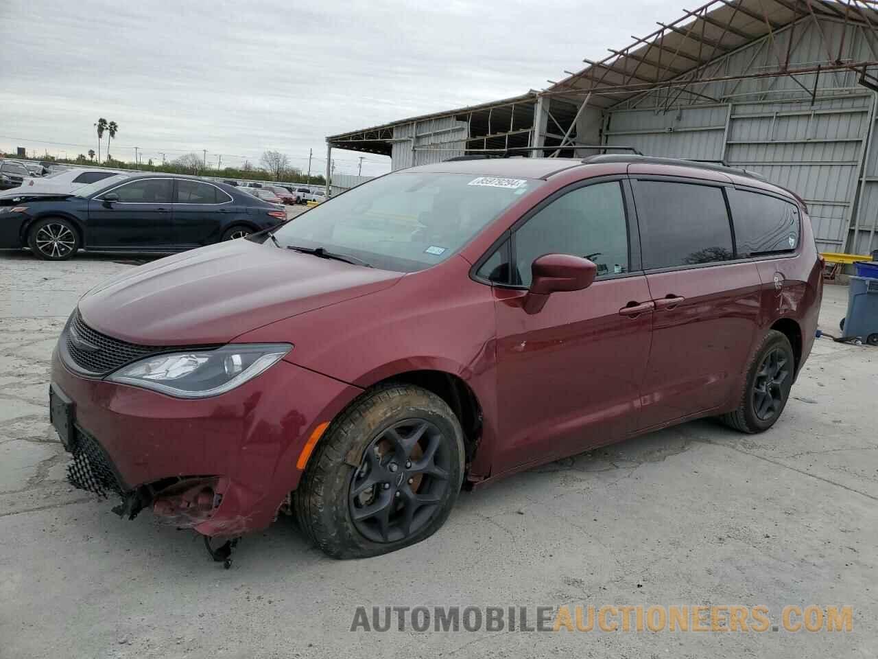 2C4RC1BG5JR237203 CHRYSLER PACIFICA 2018