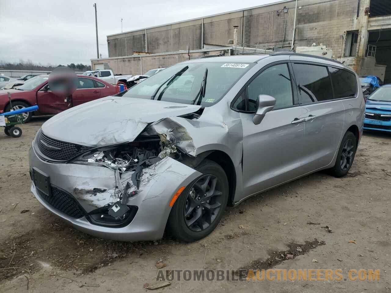 2C4RC1BG5JR274302 CHRYSLER PACIFICA 2018