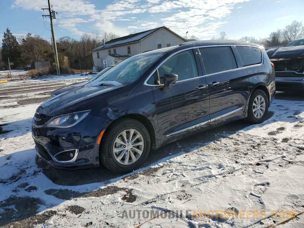 2C4RC1BG5JR354599 CHRYSLER PACIFICA 2018