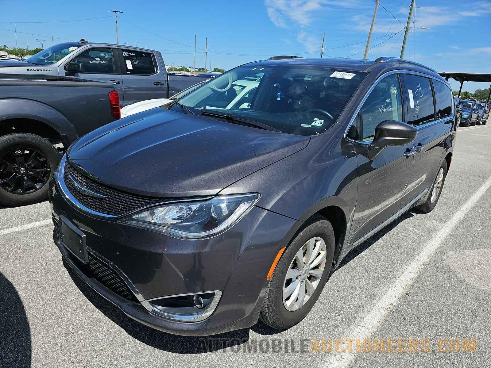 2C4RC1BG5KR552634 Chrysler Pacifica 2019