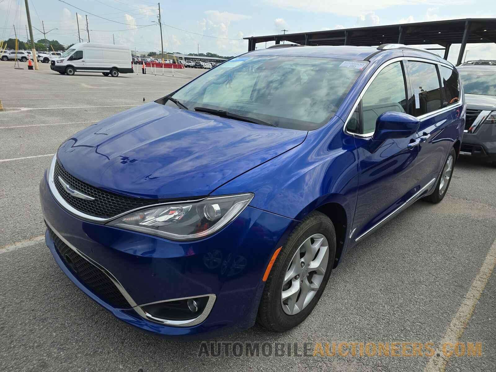 2C4RC1BG5KR616168 Chrysler Pacifica 2019