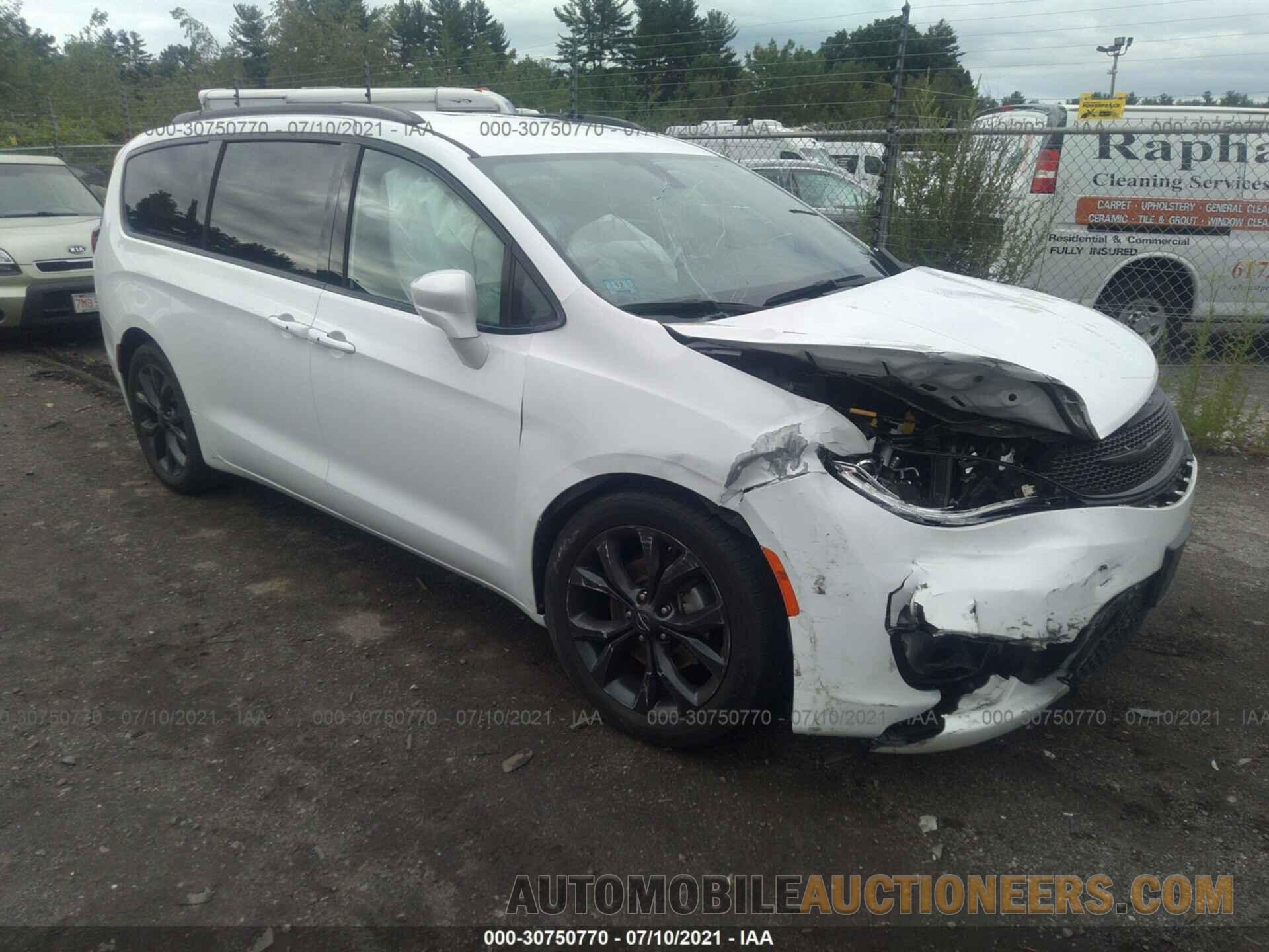 2C4RC1BG5KR704881 CHRYSLER PACIFICA 2019