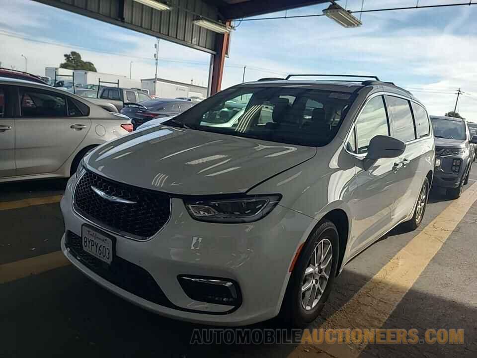 2C4RC1BG5NR106374 Chrysler Pacifica 2022