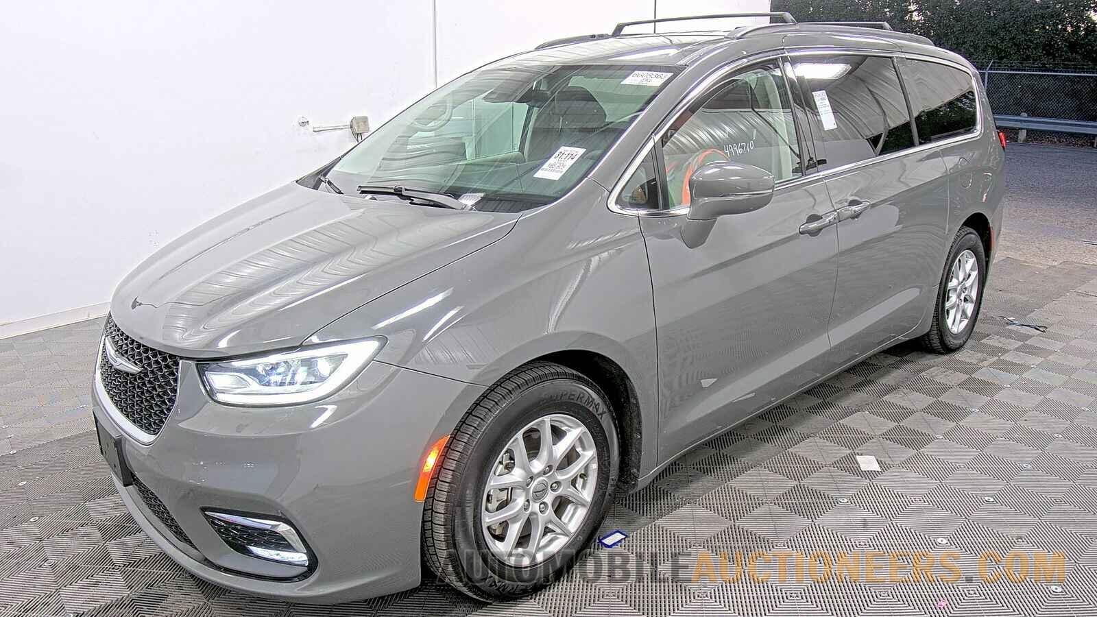 2C4RC1BG5NR116581 Chrysler Pacifica 2022